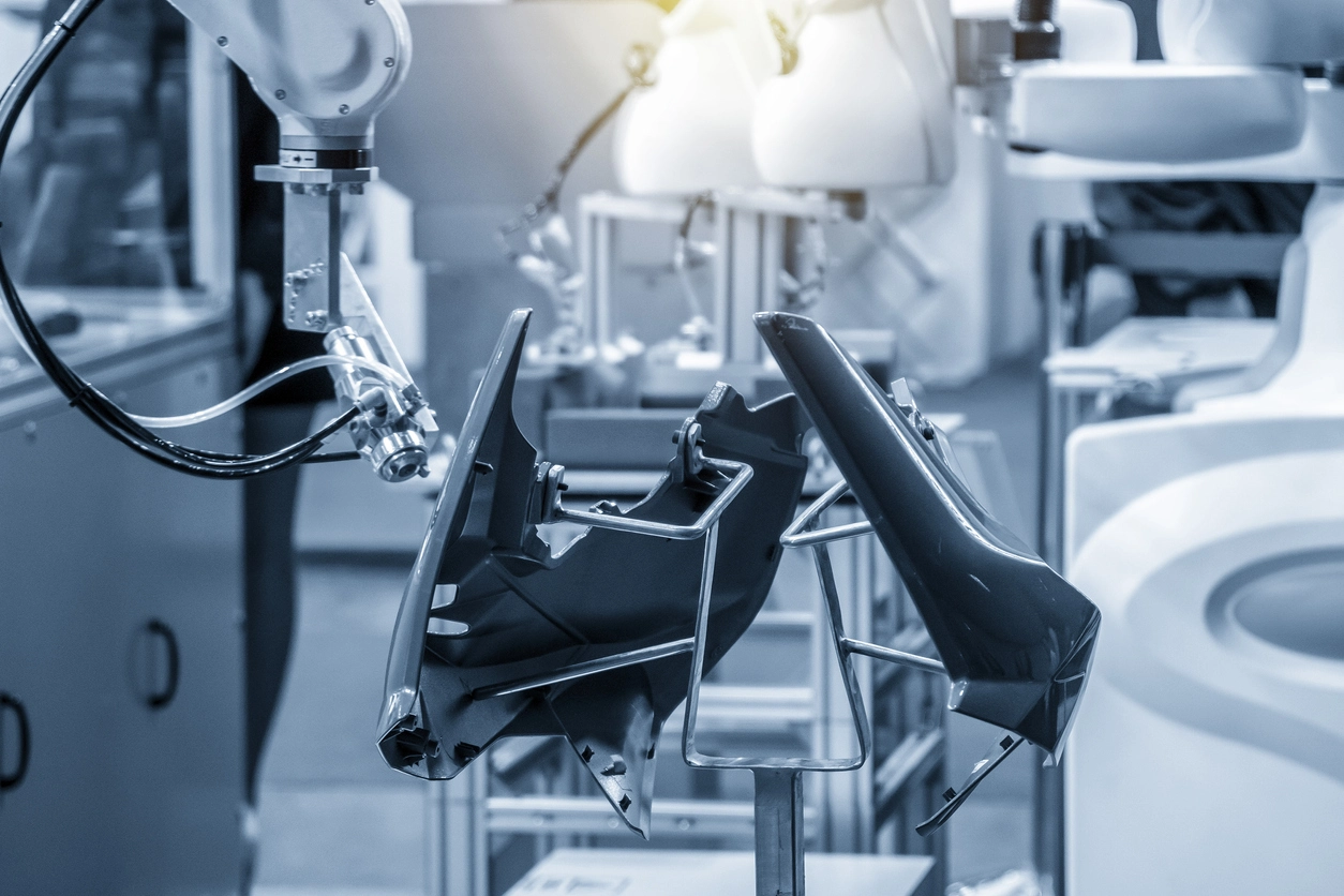 robot manipulador industrial Frost Automation