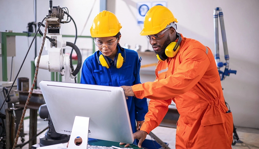 Programación PLC Frost Automation